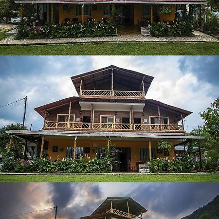 Finca Hotel Betel San Carlos Екстериор снимка
