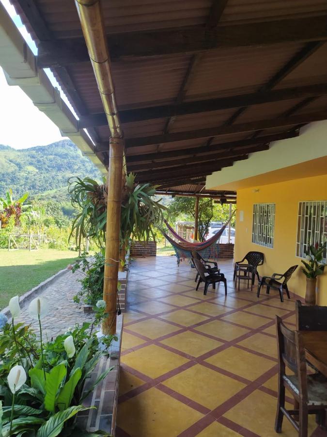Finca Hotel Betel San Carlos Екстериор снимка