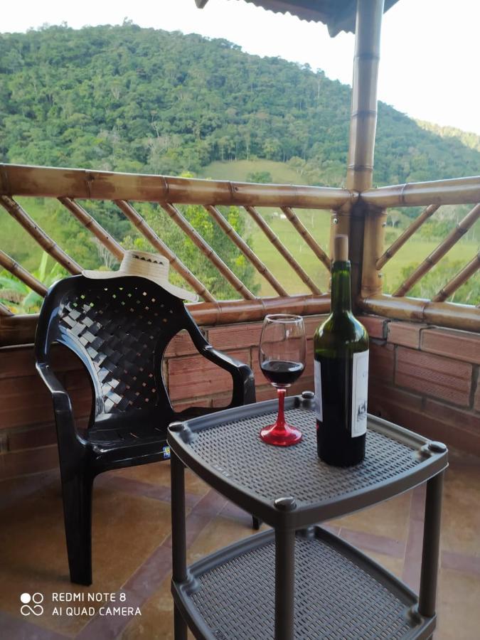 Finca Hotel Betel San Carlos Екстериор снимка