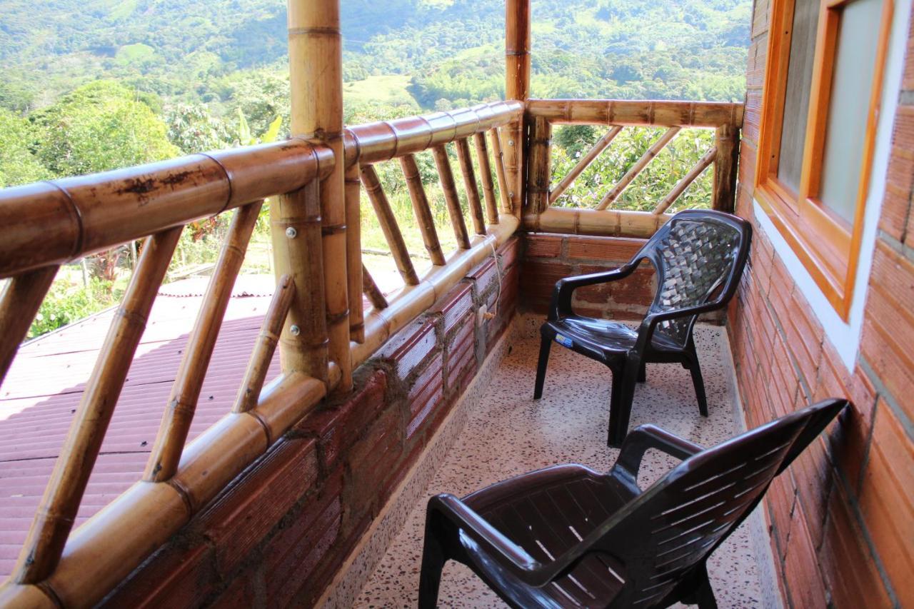 Finca Hotel Betel San Carlos Екстериор снимка