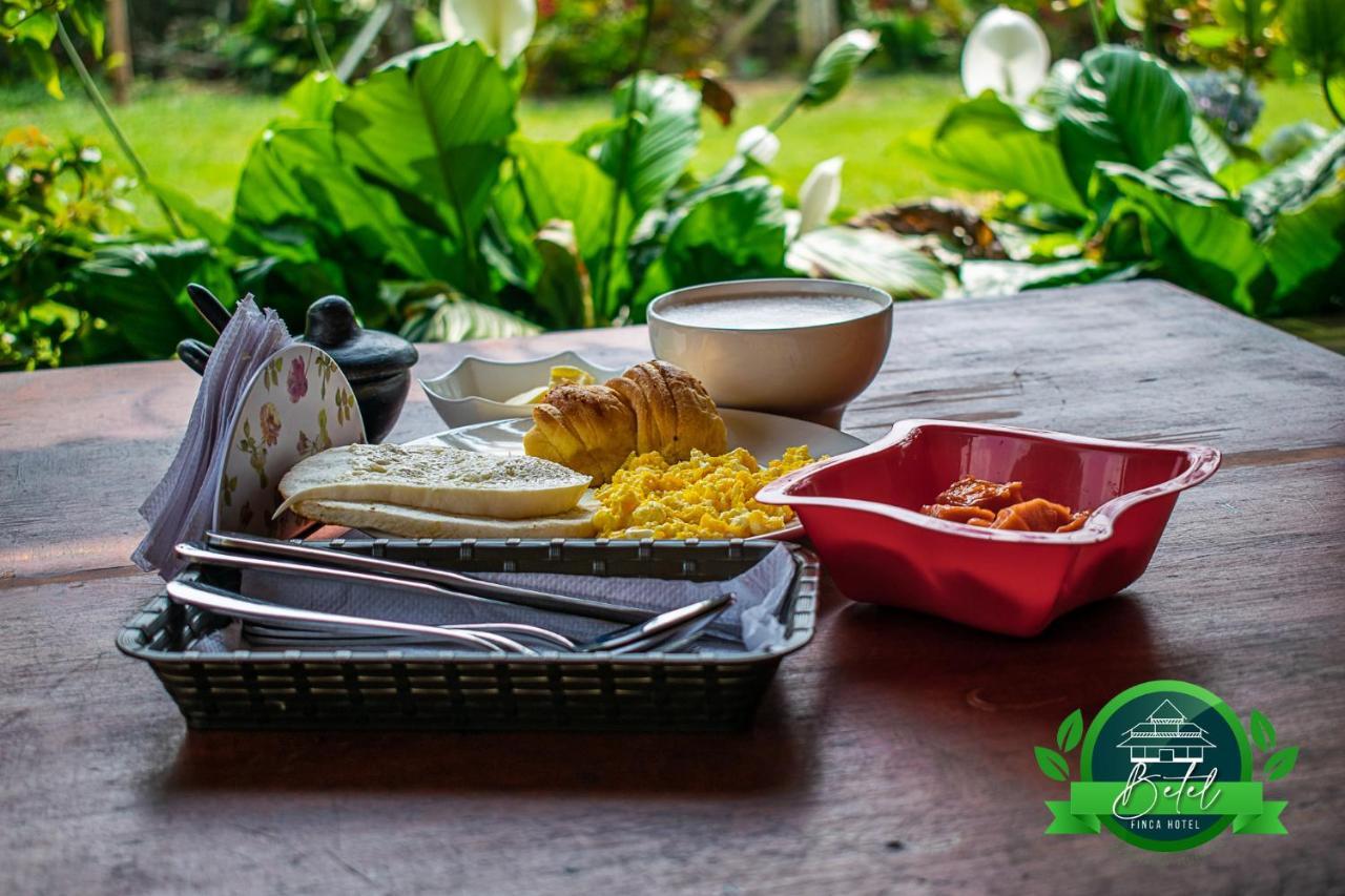 Finca Hotel Betel San Carlos Екстериор снимка