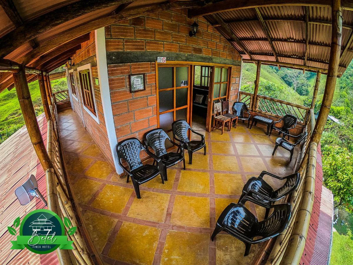 Finca Hotel Betel San Carlos Екстериор снимка