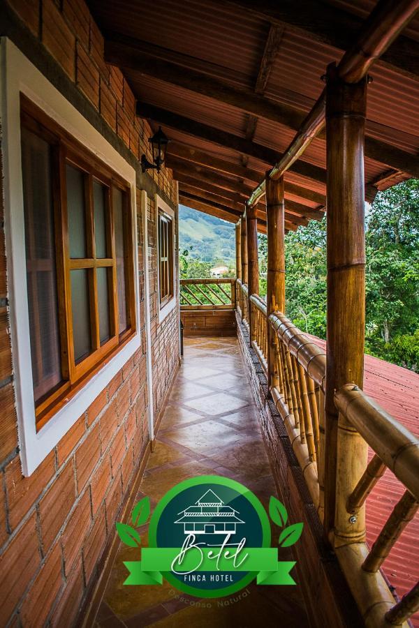 Finca Hotel Betel San Carlos Екстериор снимка