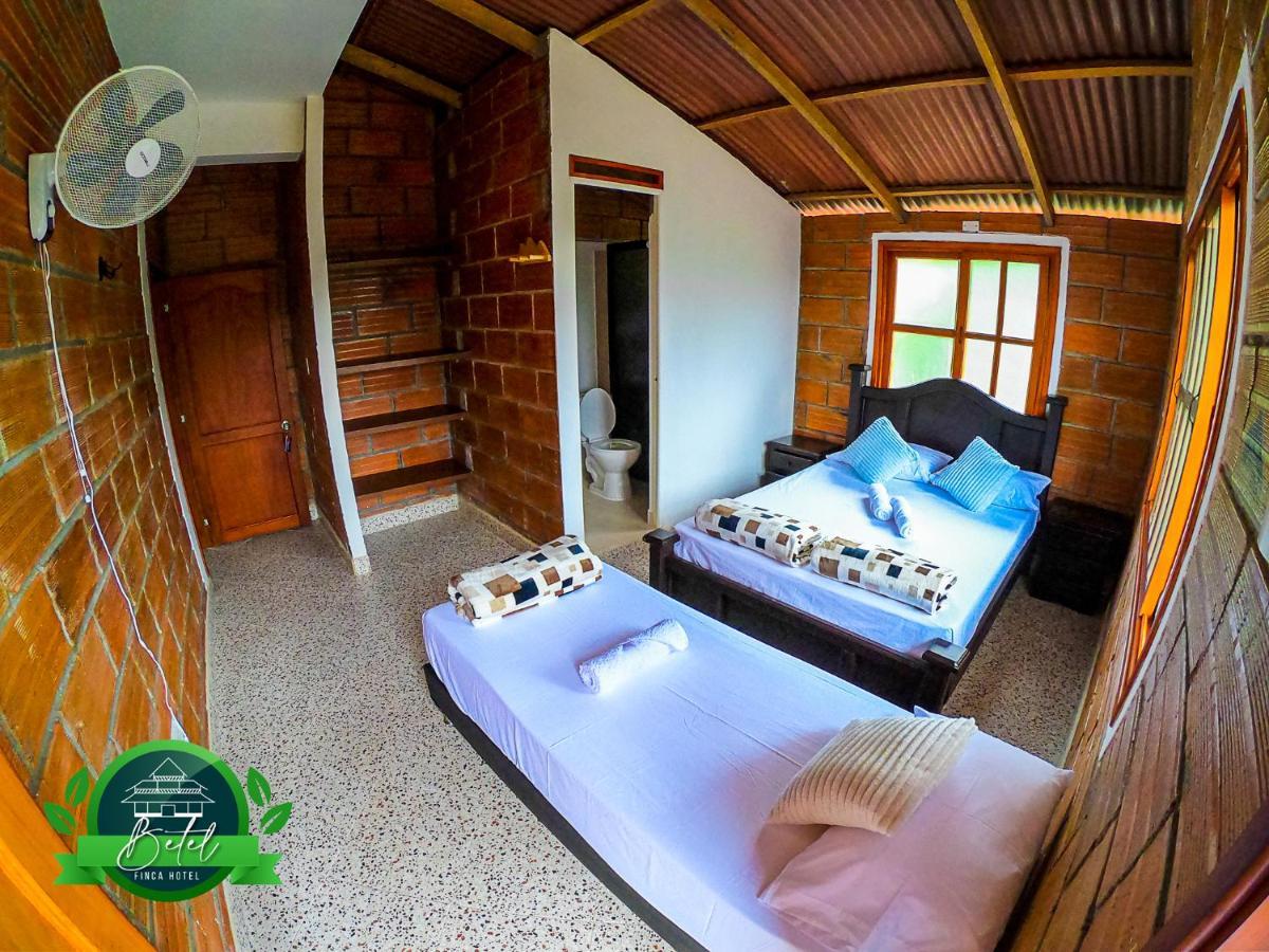 Finca Hotel Betel San Carlos Екстериор снимка