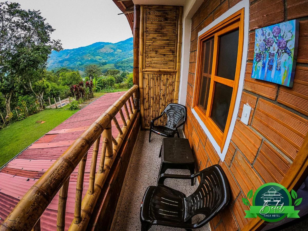 Finca Hotel Betel San Carlos Екстериор снимка