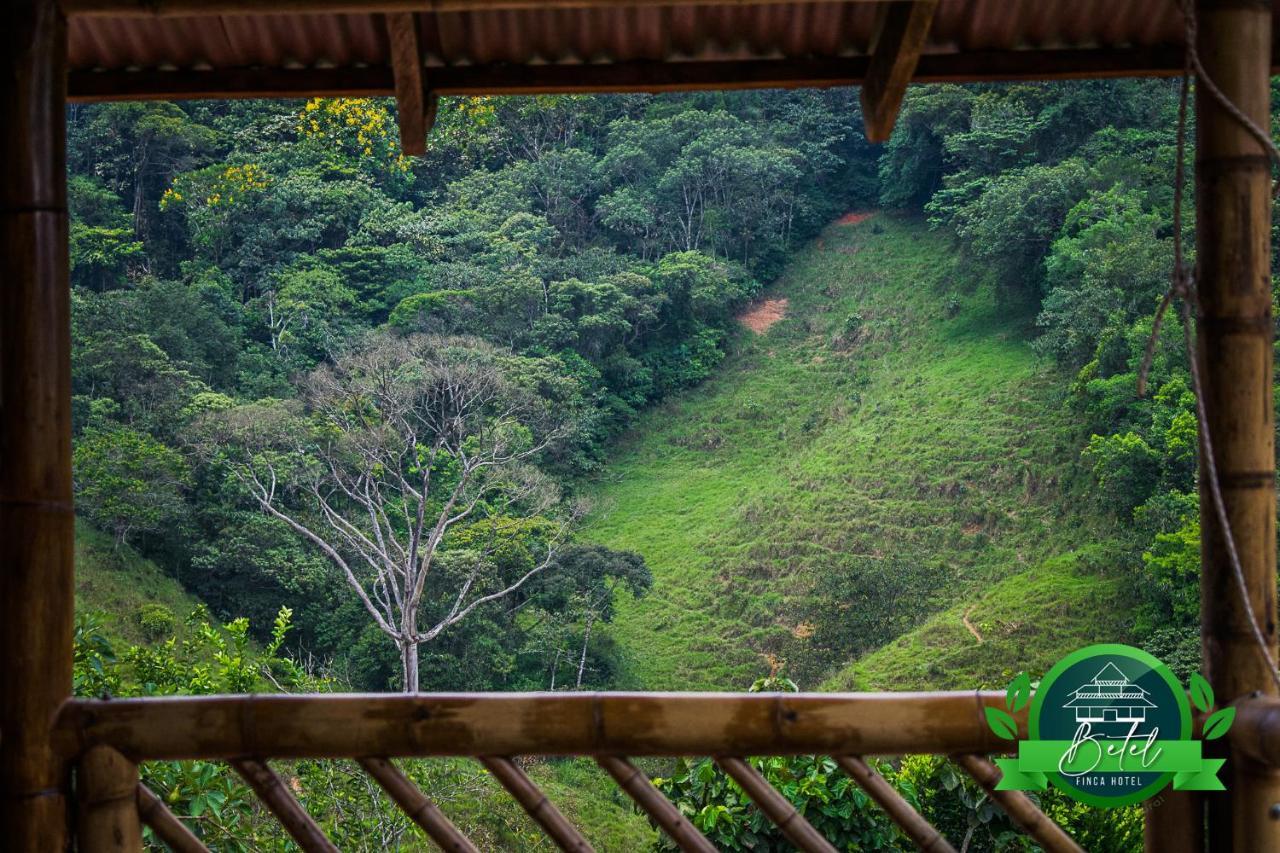 Finca Hotel Betel San Carlos Екстериор снимка
