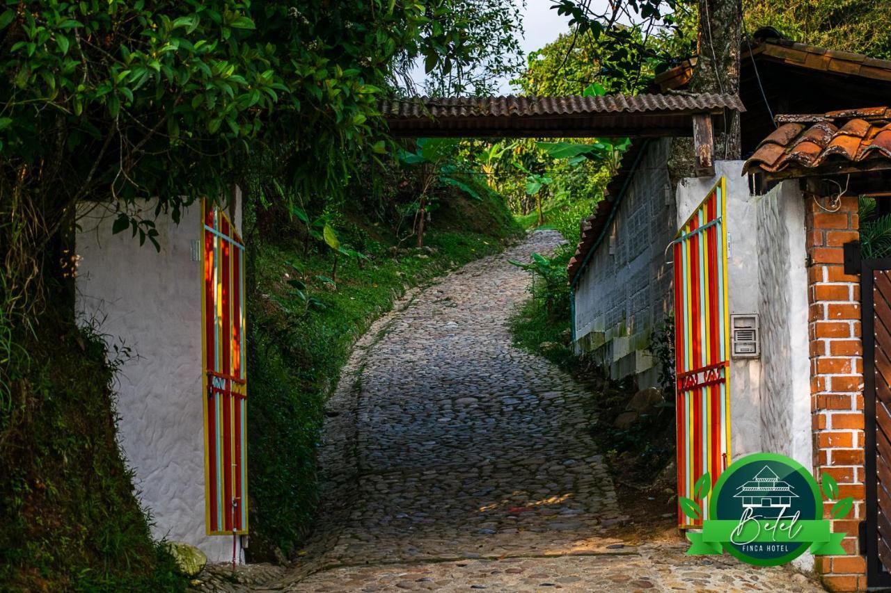 Finca Hotel Betel San Carlos Екстериор снимка