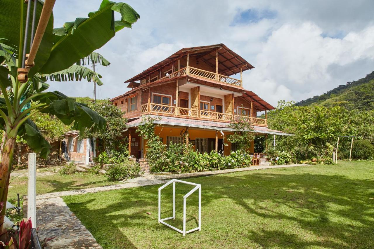 Finca Hotel Betel San Carlos Екстериор снимка