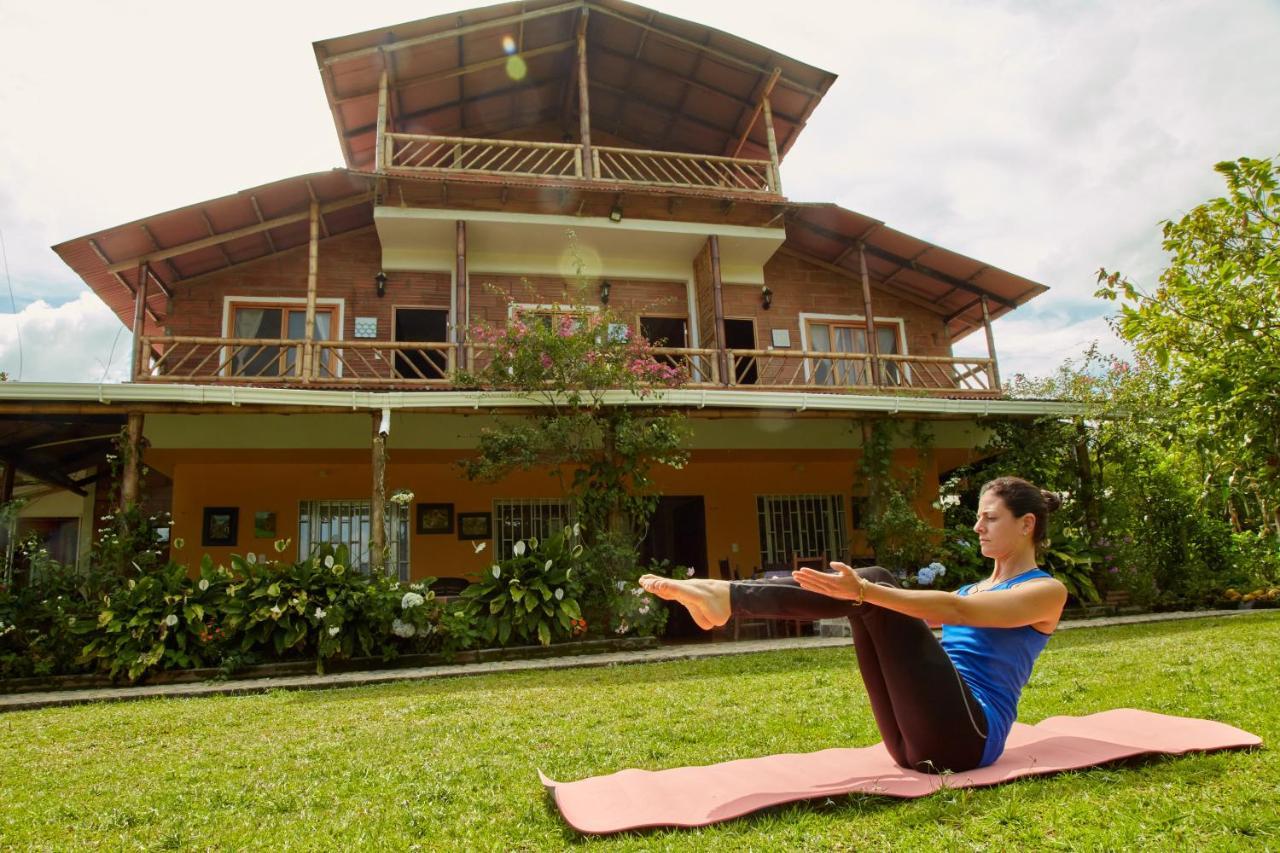 Finca Hotel Betel San Carlos Екстериор снимка