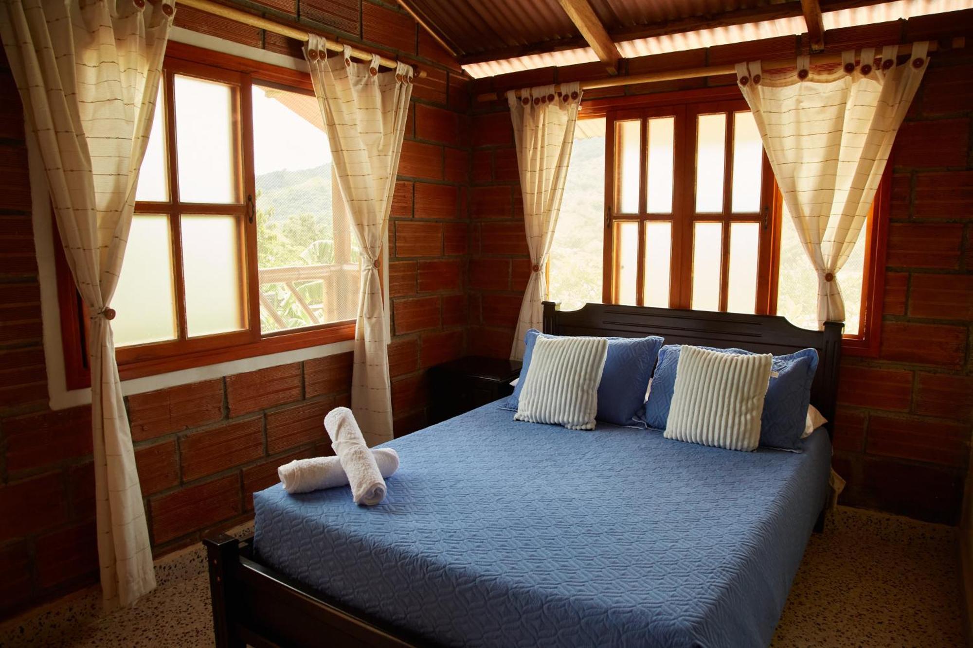 Finca Hotel Betel San Carlos Екстериор снимка