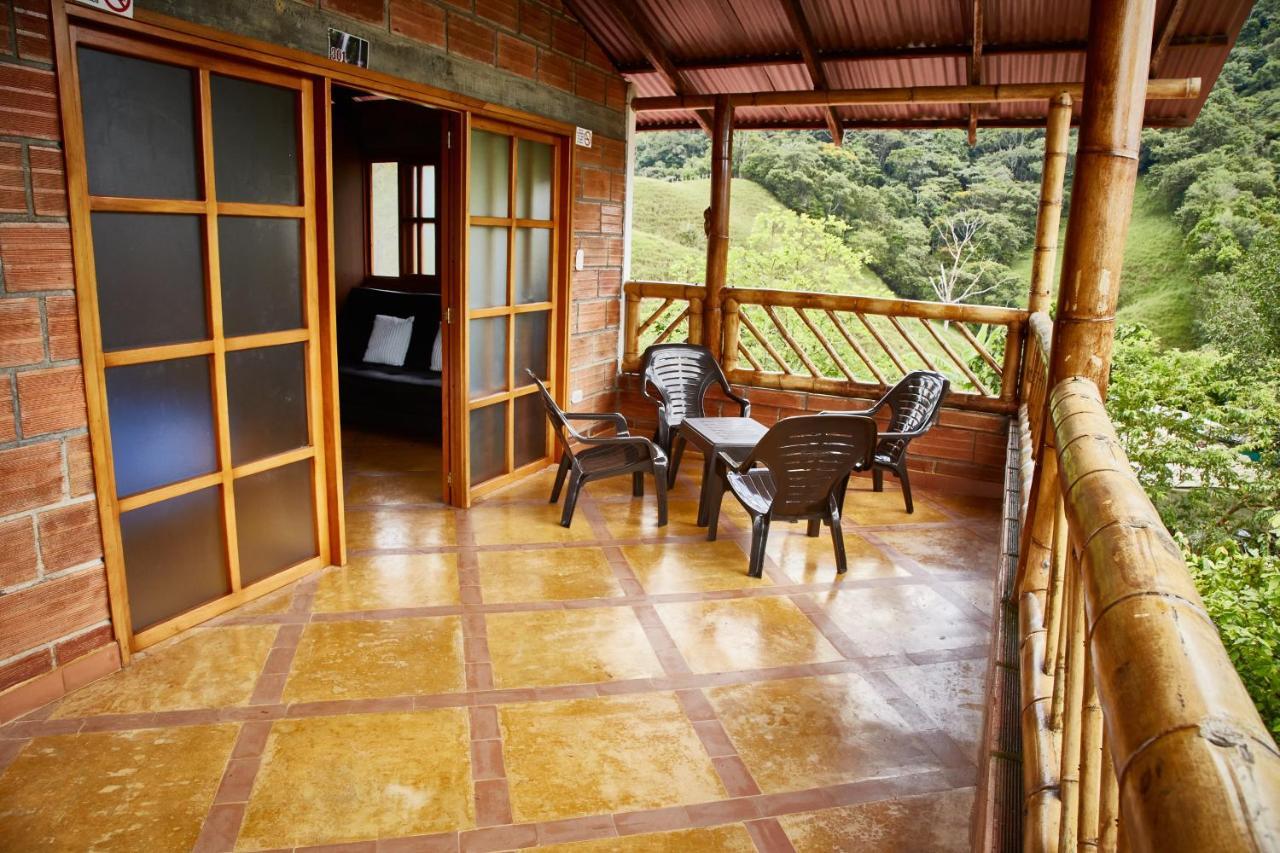 Finca Hotel Betel San Carlos Екстериор снимка