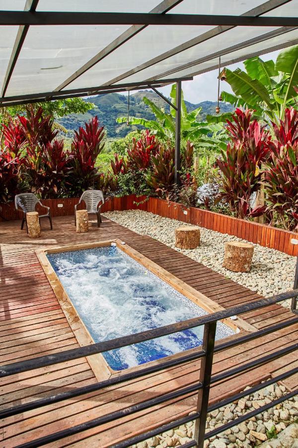 Finca Hotel Betel San Carlos Екстериор снимка