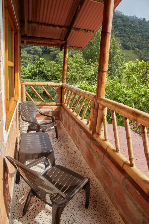 Finca Hotel Betel San Carlos Екстериор снимка